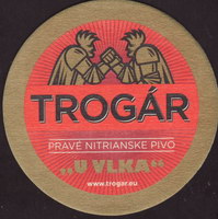 Beer coaster trogar-1