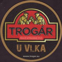 Beer coaster trogar-2