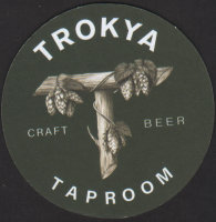 Beer coaster trokya-5