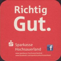 Beer coaster trolls-brauhaus-hotel-1-zadek