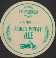 Beer coaster troubadour-2