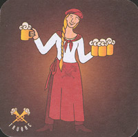 Beer coaster trubac-3