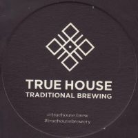 Beer coaster true-house-1