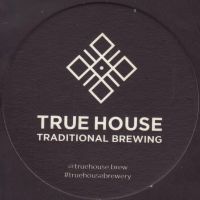 Beer coaster true-house-1-small