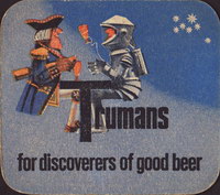 Beer coaster truman-1-oboje