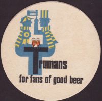 Beer coaster truman-11-oboje