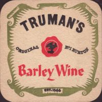 Beer coaster truman-13-oboje