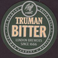 Beer coaster truman-14