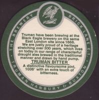 Beer coaster truman-14-zadek