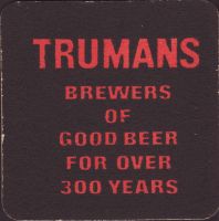 Beer coaster truman-15-zadek