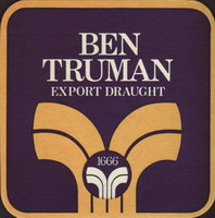 Beer coaster truman-2