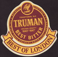 Beer coaster truman-5-oboje