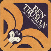 Beer coaster truman-7-oboje-small