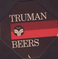 Beer coaster truman-9