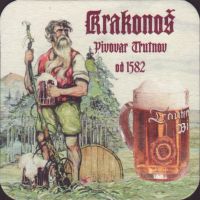 Beer coaster trutnov-25