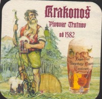 Beer coaster trutnov-38