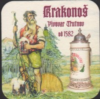 Beer coaster trutnov-40-small