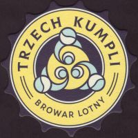 Beer coaster trzech-kumpli-1