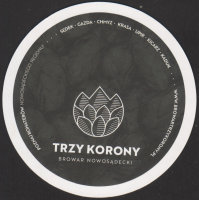 Beer coaster trzy-korony-nowy-sacz-2-small