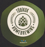 Beer coaster tubikok-1