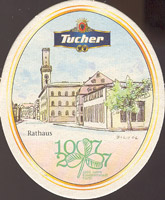 Pivní tácek tucher-brau-11