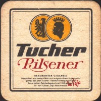 Beer coaster tucher-brau-115-small