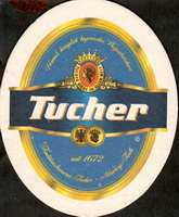 Pivní tácek tucher-brau-18