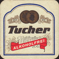 Beer coaster tucher-brau-2