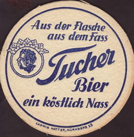 Beer coaster tucher-brau-20