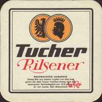 Beer coaster tucher-brau-22