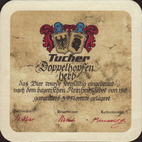 Beer coaster tucher-brau-27-small