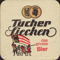 Beer coaster tucher-brau-29