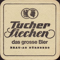 Beer coaster tucher-brau-30-small