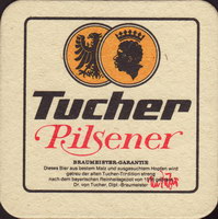 Beer coaster tucher-brau-33