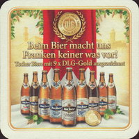 Pivní tácek tucher-brau-34