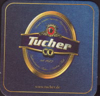 Beer coaster tucher-brau-40