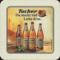 Beer coaster tucher-brau-47