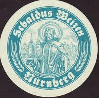 Beer coaster tucher-brau-52