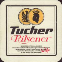 Pivní tácek tucher-brau-54