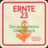 Pivní tácek tucher-brau-54-zadek