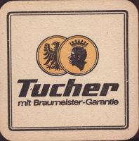 Beer coaster tucher-brau-60