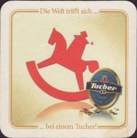 Beer coaster tucher-brau-61