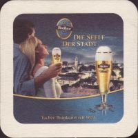 Beer coaster tucher-brau-62