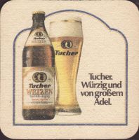 Pivní tácek tucher-brau-64