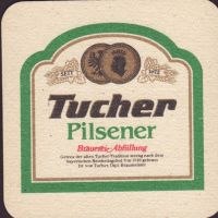 Beer coaster tucher-brau-65