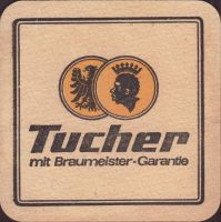 Beer coaster tucher-brau-69