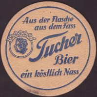 Pivní tácek tucher-brau-70