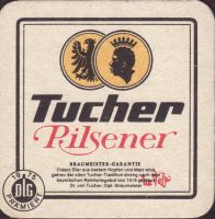 Beer coaster tucher-brau-71