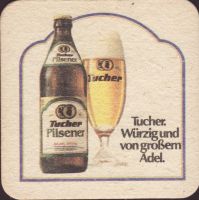 Pivní tácek tucher-brau-75