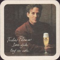Beer coaster tucher-brau-76